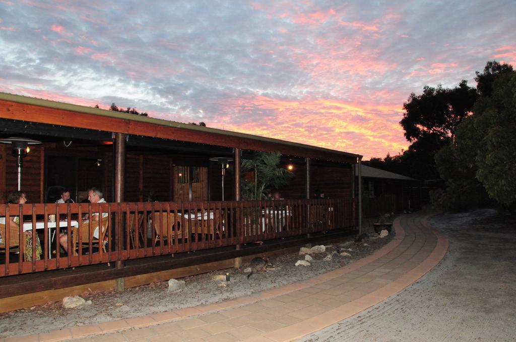 Kangaroo Island Wilderness Retreat Flinders Chase Exterior foto