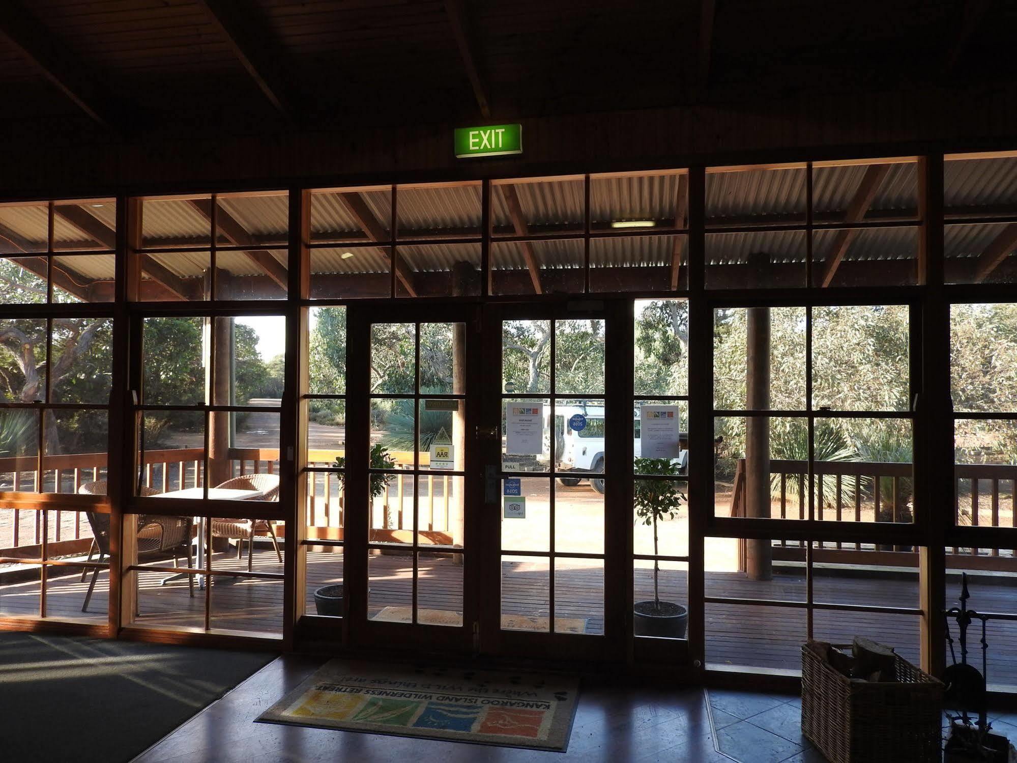 Kangaroo Island Wilderness Retreat Flinders Chase Exterior foto